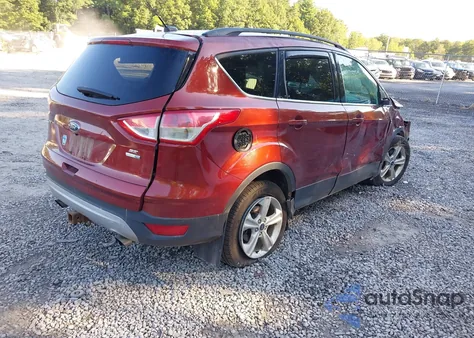 2016 Ford Escape Se из США, поврежденный, VIN 1FMCU9G94GUA01032